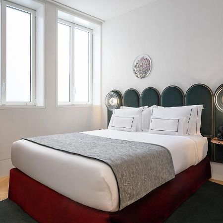 Montebelo Vista Alegre Lisboa Chiado Hotel Eksteriør billede