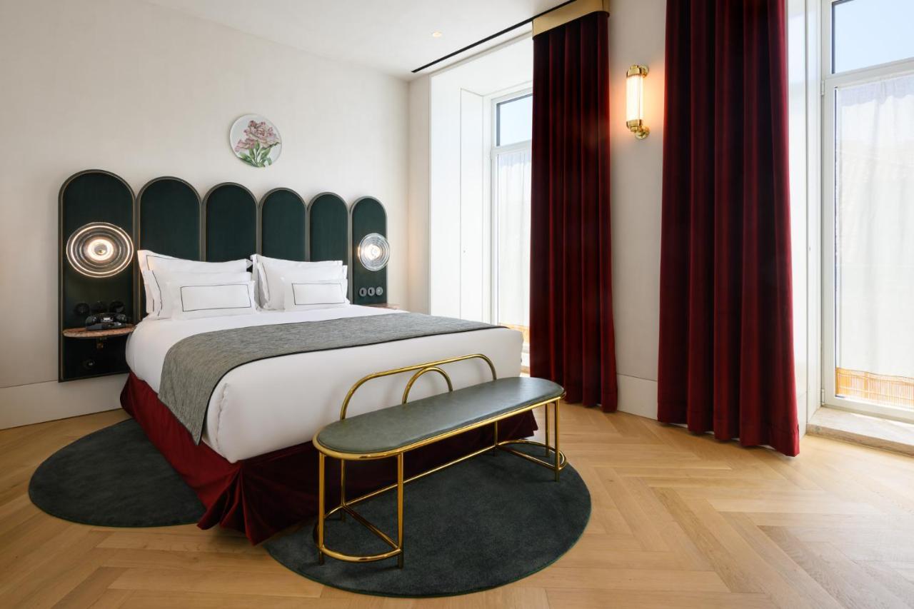 Montebelo Vista Alegre Lisboa Chiado Hotel Eksteriør billede