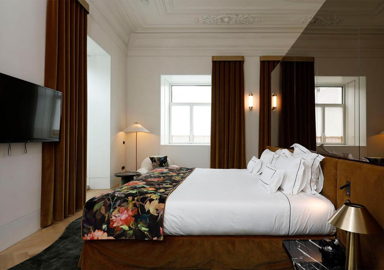 Montebelo Vista Alegre Lisboa Chiado Hotel Eksteriør billede