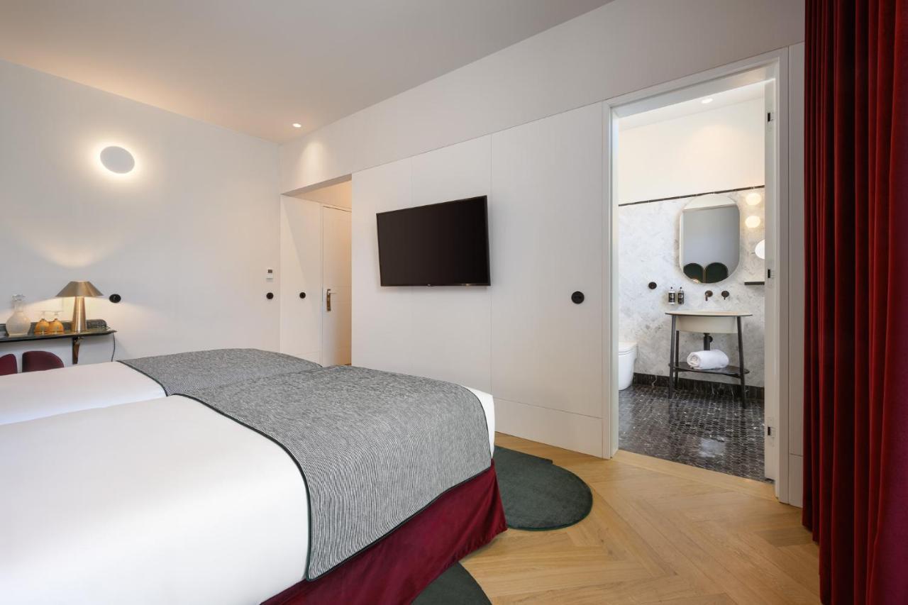 Montebelo Vista Alegre Lisboa Chiado Hotel Eksteriør billede