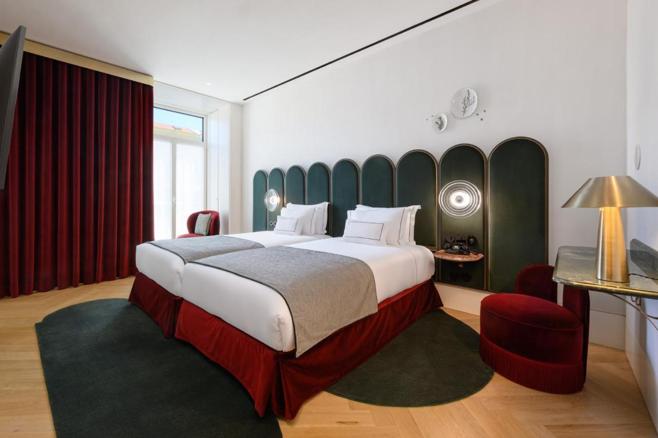 Montebelo Vista Alegre Lisboa Chiado Hotel Eksteriør billede