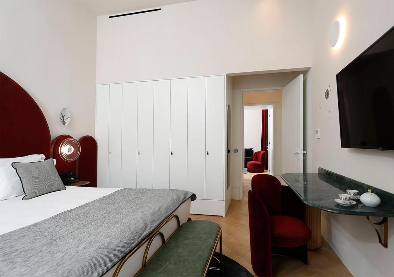 Montebelo Vista Alegre Lisboa Chiado Hotel Eksteriør billede