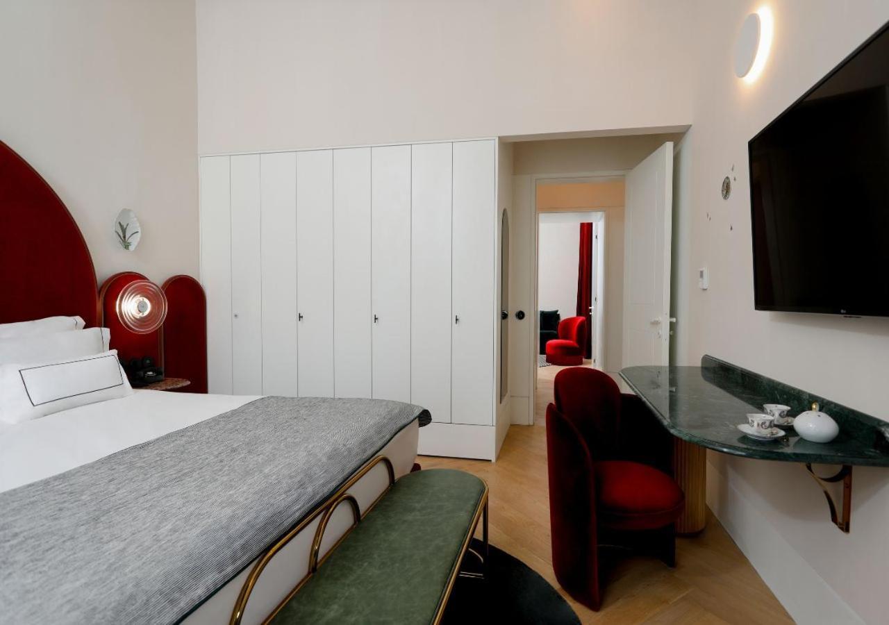 Montebelo Vista Alegre Lisboa Chiado Hotel Eksteriør billede