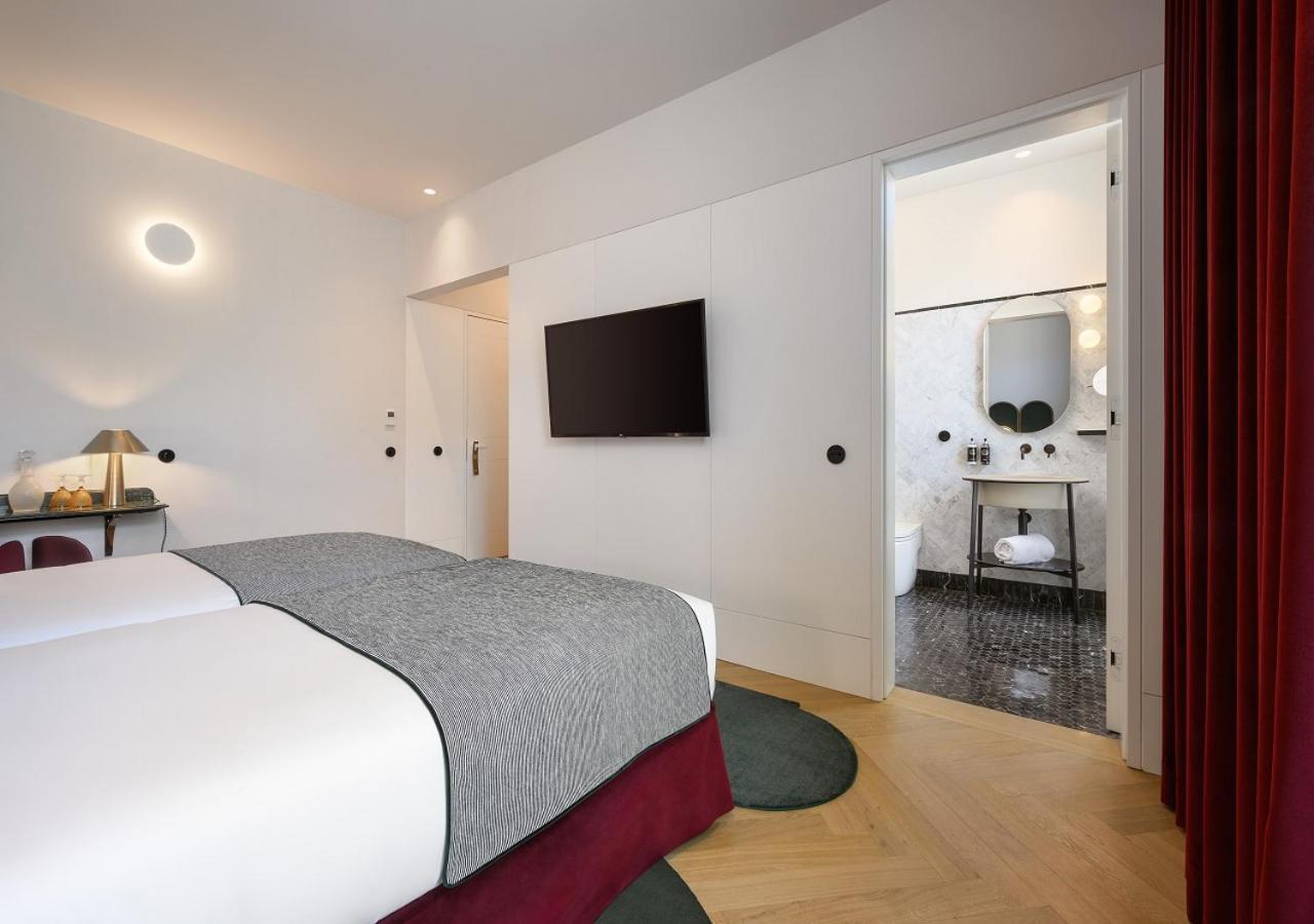 Montebelo Vista Alegre Lisboa Chiado Hotel Eksteriør billede