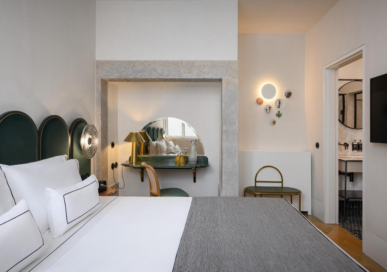 Montebelo Vista Alegre Lisboa Chiado Hotel Eksteriør billede